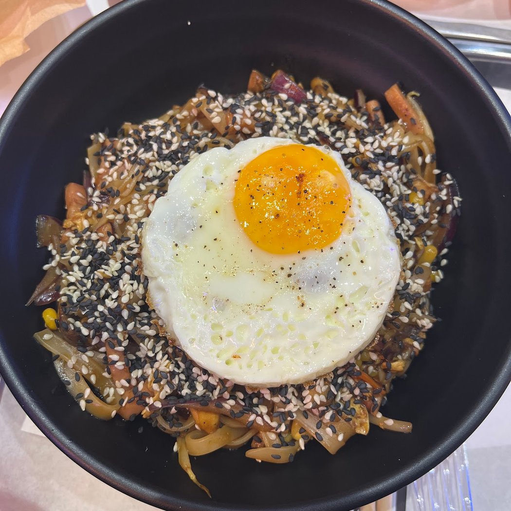 Gohan Food Fusion 1
